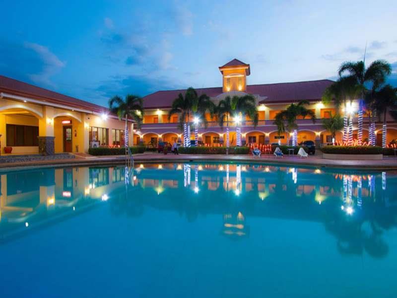 Subic Waterfront Resort And Hotel Exterior foto